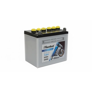 NovelBat 12N24-3A Y60-N24L-A 12V 24Ah 220A P+ Kosiarka , Traktorek
