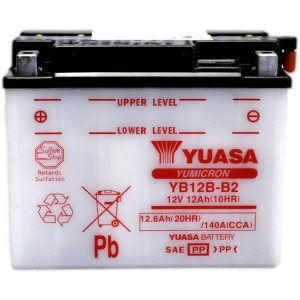 YUASA YB12B-B2 akumulator motocyklowy