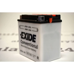 EXIDE EB10L-B2 / YB10L-B2 12V 11Ah 130A P+