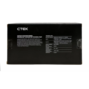 CTEK RB 3000 12V 3000A 40-625 Urządzenie rozruchowe, booster NOWOŚĆ 2025