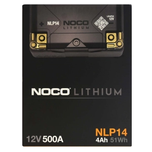 NOCO NLP 14 12V 500A Lithium-ion Powersports NOCO NLP14 K4
