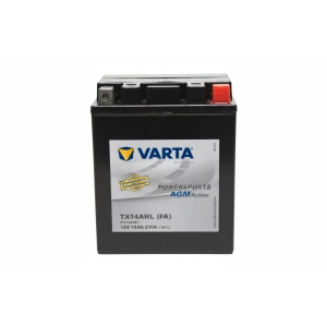 VARTA YTX14AHL-BS 12AH 210A 12V P+  YTX14AHL