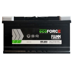 FIAMM AGM VR850 12V 95Ah 850A START/STOP P+