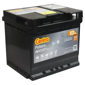 CENTRA FUTURA CARBON CA530 akumulator samochodowy