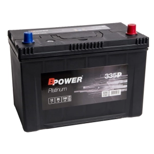 BPOWER PLATINUM 335P 12V 95Ah 740A 5335 95D31L