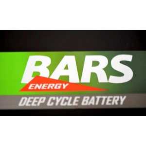 BARS ENERGY 12V 145Ah P+ DEEP CYCLE