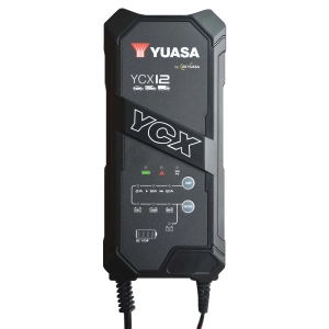 YUASA YCX12 12A 12V ładowarka automatyczna