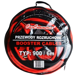 Kable Rorzruchowe 900A 6m