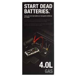 NOCO GB20 BOOST SPORT JUMP STARTER 12V 500A GB 20 + ŁADOWARKA SIECIOWA GRATIS