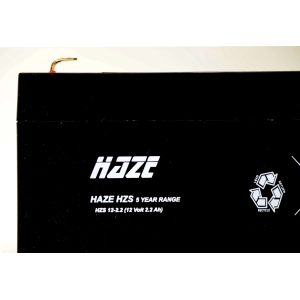 HAZE HZS 12-2.2 12V 2.2Ah AGM
