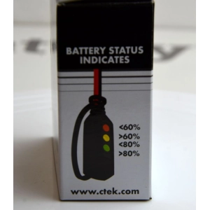 CTEK Comfort Indicator - Eyelet M8 - Złącze z diodami CTEK 56-382
