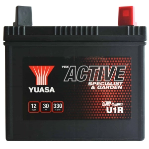 YUASA GARDEN U1R / 53030 12V 30Ah 330A P+ Kosiarka / Traktorek