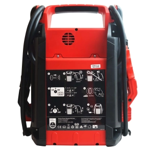 BANNER POWER BOOSTER PB12/24 4600A 12V / 24V Urządzenie rozruchowe