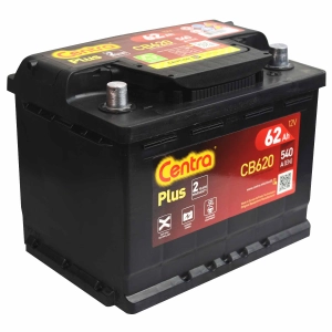 Centra CB620 12V 62Ah 540A