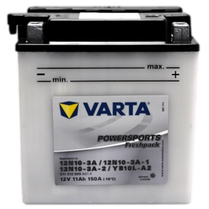 VARTA YB10L-A2 akumulator motocyklowy