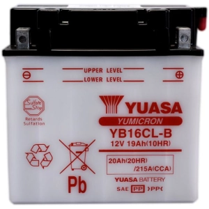 YUASA YB16CL-B akumulator motocyklowy