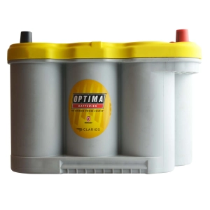 Optima Batteries YELLOW TOP YTR5.0 66Ah 845A AGM YTR 5.0