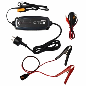 CTEK CT5 POWERSPORT (LI-ION) - MOTO ŁADOWARKA CTEK (40-310)
