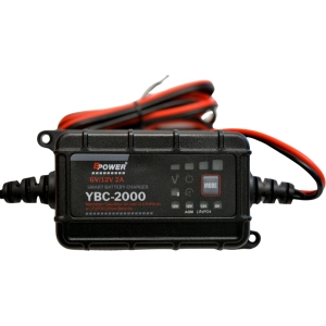 BPOWER YBC2000 12V 2A ładowarka automatyczna LiFePO4 YBC 2000