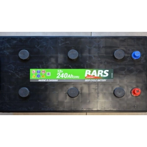 BARS ENERGY 12V 240Ah P+ DEEP CYCLE