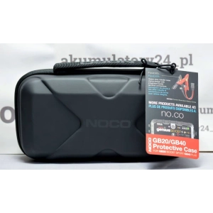 NOCO GBC013 - Pokrowiec ochronny kompatybilny z NOCO GB20, GB30, GB40
