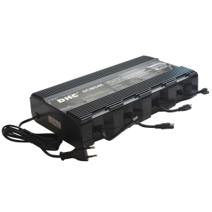GYS DHC 025097 - 12V 80Ah - multiładowarka na 4 akumulatory