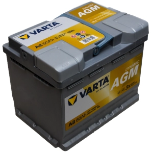 Varta Dynamic AGM A8 12V 60Ah / 680A START-STOP