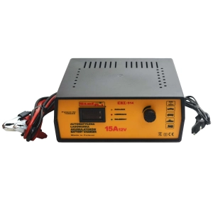 Stef-Pol EST-514 12V 15A ładowarka automatycznaStef-Pol EST-514 12V 15A ładowarka automatyczna