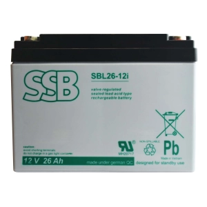 SSB SBL 26-12i 12V 26AH AGM UPS