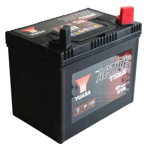 YUASA GARDEN U1R / 53030 12V 30Ah 330A P+ Kosiarka / Traktorek