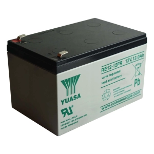 YUASA RE12-12FR 12V 12Ah AGM RE 12-12FR RELIART