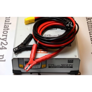 GYS GYSFLASH 50-12 HF - 12 50A 026056- ładowarka inwertorowa