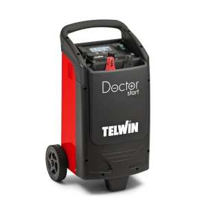 TELWIN DOCTOR START 530 12/24V 400A Prostownik z funkcją rozruchu 829343