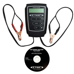 CTEK Battery Analyzer - Tester Akumulatorów 12V 2