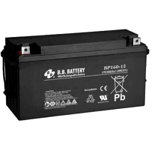 B.B. Battery BPS160-12 12V 160Ah AGM BPS 160-12