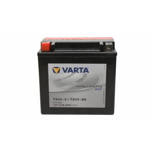 VARTA YTX14-BS 12V 12Ah 200A P+ YTX14-BS