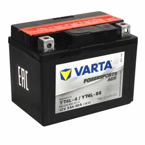 VARTA YT4L-BS YTX4L-BS akumulator motocyklowy