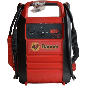 BANNER POWER BOOSTER PB12 2300A 12V Urządzenie rozruchowe Lemania