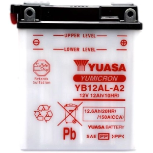 YUASA YB12AL-A2 akumulator motocyyklowy