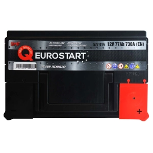 EUROSTART SMF 12V 77Ah 730A P+