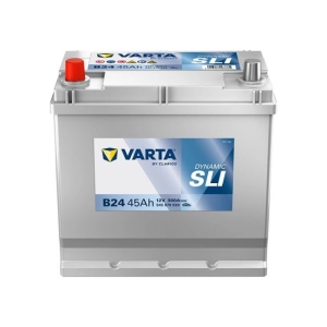 VARTA DYNAMIC SLI B24 12V 45AH 300A L+ 545079030