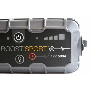 NOCO GB20 BOOST SPORT JUMP STARTER 12V 500A GB 20 + ŁADOWARKA SIECIOWA GRATIS