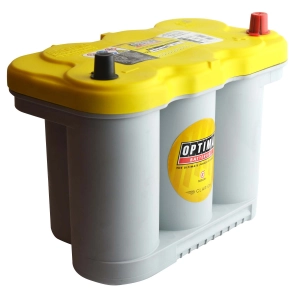 Optima Batteries YELLOW TOP YTR5.0 66Ah 845A AGM YTR 5.0