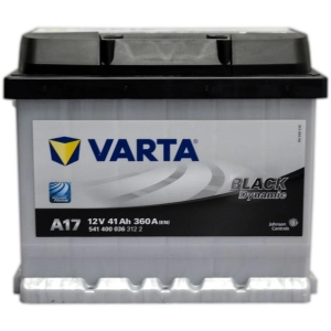 varta black dynamic a17 akumulator samochodowy