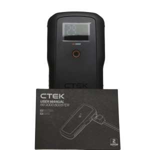 CTEK RB 3000 12V 3000A 40-625 Urządzenie rozruchowe, booster NOWOŚĆ 2025