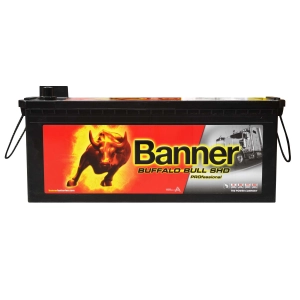 BANNER BUFFALO BULL SHD PROffesional 64503 12V 145Ah 800A