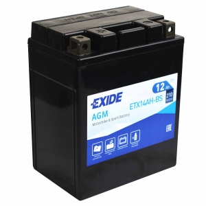EXIDE YTX14AH-BS akumulator samochodowy 4