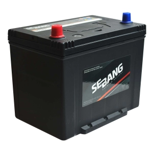 Sebang SMF 80D26R 12V 70Ah 730A L+