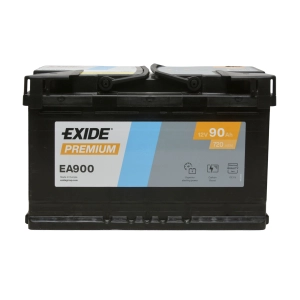EXIDE EA900 12V 90Ah 720A