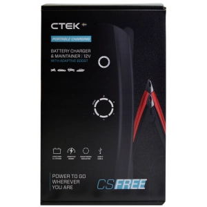 CTEK CS FREE 12V 20A 40-462 ładowarka bezprzewodowa csfree